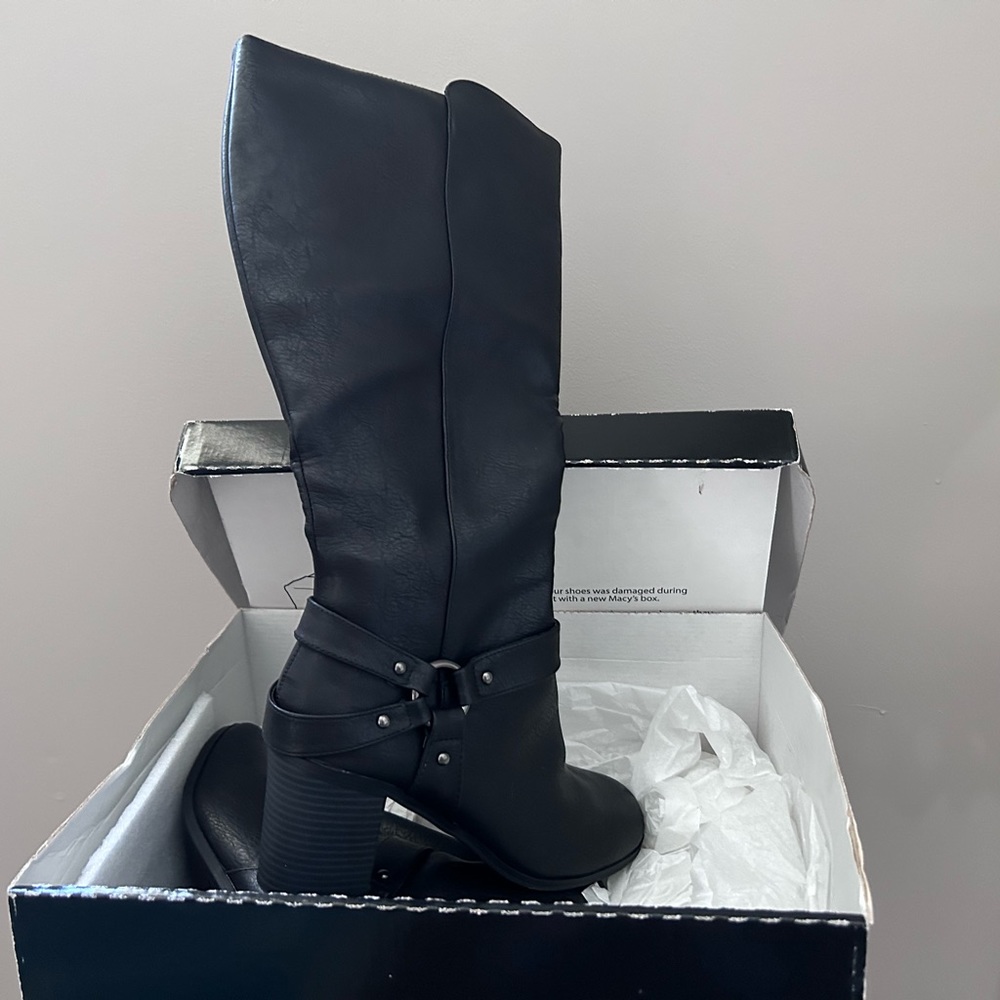Knee High Boots